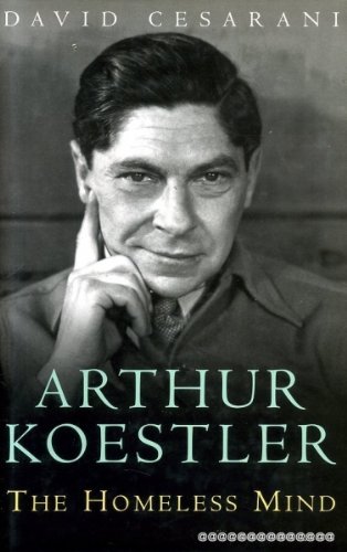 9780434113057: Arthur Koestler The Homeless Mind
