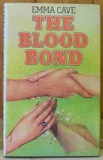 Imagen de archivo de The blood bond a la venta por Cotswold Internet Books
