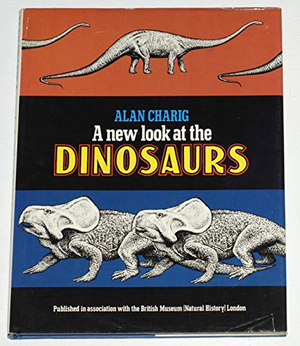 9780434122103: A NEW LOOK AT THE DINOSAURS