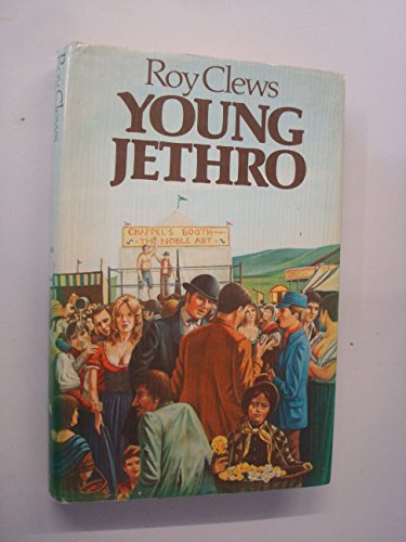 Stock image for Young Jethro for sale by Better World Books