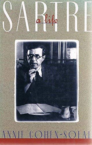 Beispielbild fr Sartre: A Life zum Verkauf von WorldofBooks