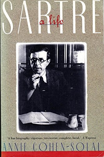 9780434140220: Sartre: A Life