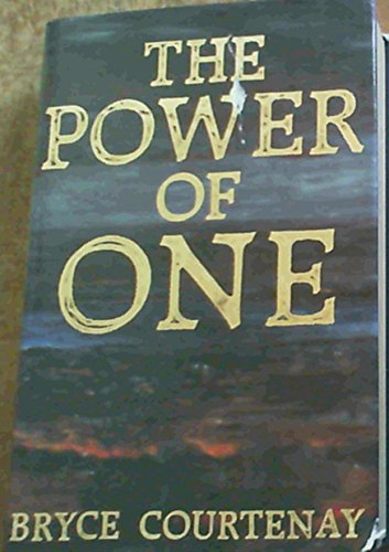 Stock image for The Power of One for sale by Chapter 1