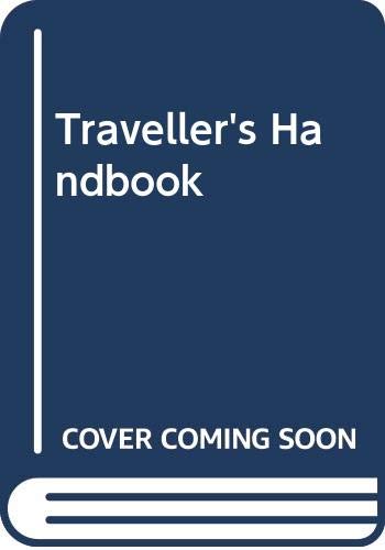 Beispielbild fr Traveller's Handbook zum Verkauf von AwesomeBooks