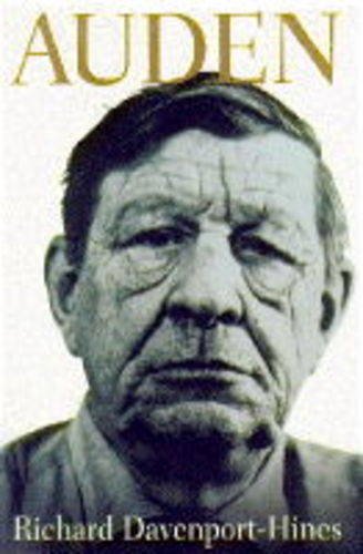 Imagen de archivo de Auden a la venta por WorldofBooks