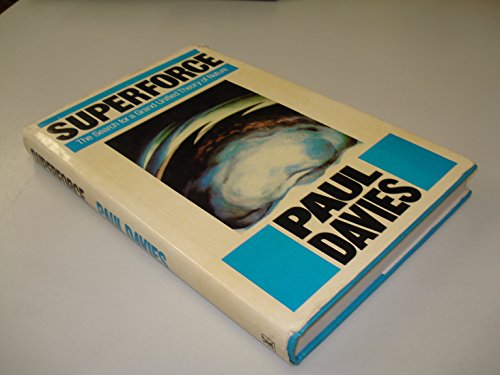 Beispielbild fr Superforce: Search for a Grand Unified Theory of Nature zum Verkauf von WorldofBooks