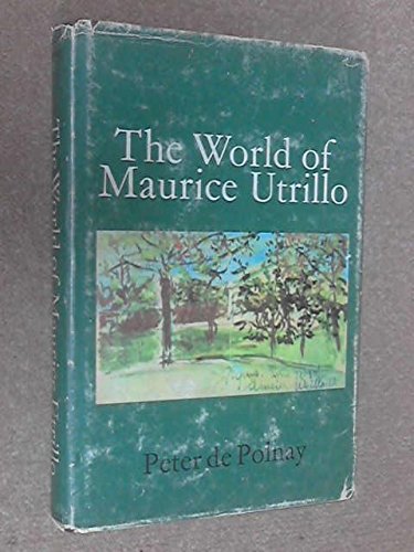 9780434180707: World of Maurice Utrillo