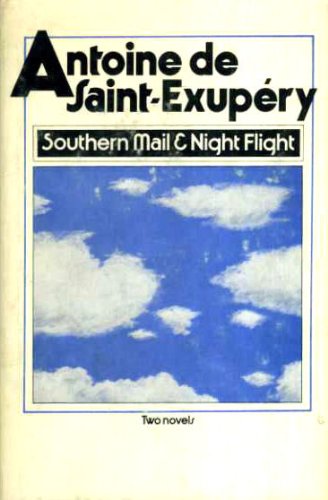 9780434181025: Southern Mail / Night Flight