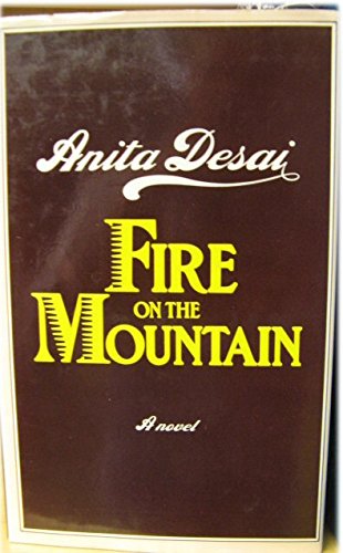 Fire on the mountain (9780434186310) by Desai, Anita