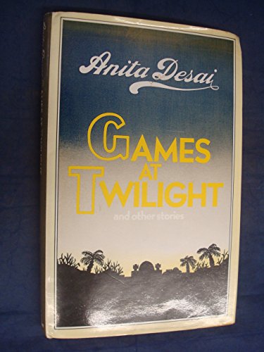 Beispielbild fr Games at Twilight and Other Stories zum Verkauf von WorldofBooks