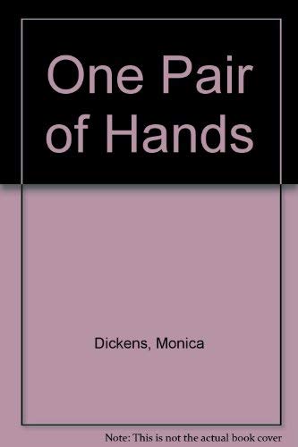 9780434192137: One Pair of Hands