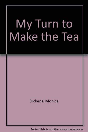 9780434192236: My Turn to Make the Tea