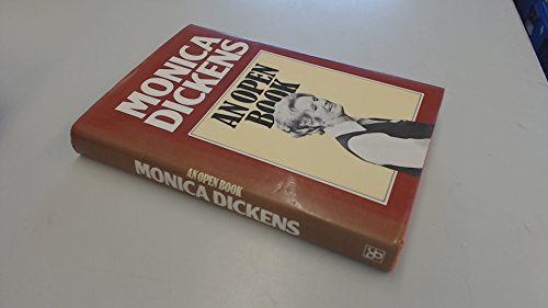 An open book (9780434192250) by Dickens, Monica