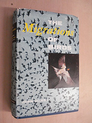 Imagen de archivo de MIGRATIONS OF BIRDS a la venta por GLOVER'S BOOKERY, ABAA