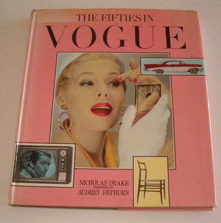9780434207008: The Fifties in "Vogue"