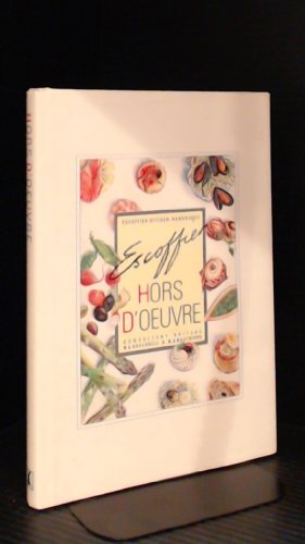 Beispielbild fr Hors D'oeuvre (Escoffier Kitchen Handbooks) zum Verkauf von ThriftBooks-Atlanta