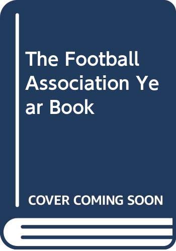 Imagen de archivo de The Football Association Year Book a la venta por Shore Books