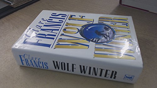 Stock image for Wolf Winter for sale by WorldofBooks