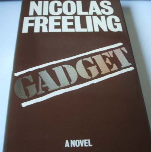 Gadget (9780434271825) by Freeling, Nicolas