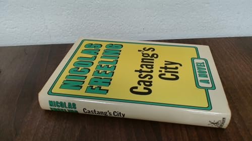 Imagen de archivo de Castang's City a la venta por The Book Scouts
