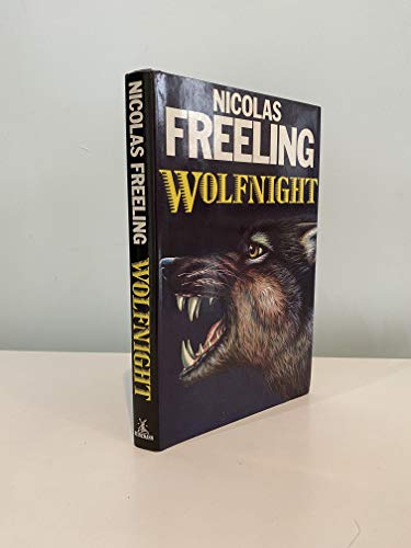 Stock image for Wolfnight for sale by Chapter 1