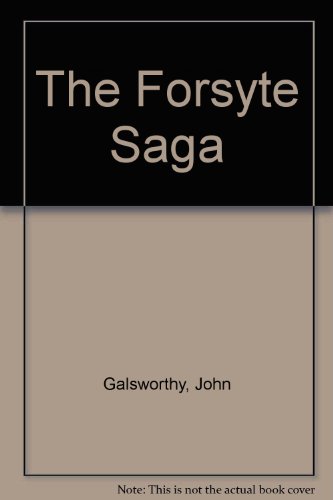 The Forsyte Saga (9780434281022) by John Galsworthy