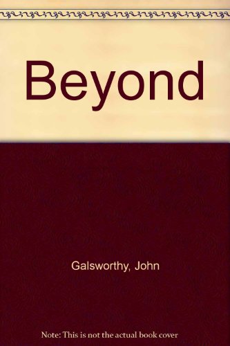 Stock image for Beyond for sale by J. Lawton, Booksellers