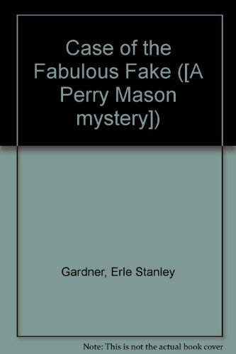 Stock image for Case of the Fabulous Fake for sale by WorldofBooks