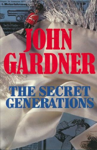 9780434282500: Secret Generations