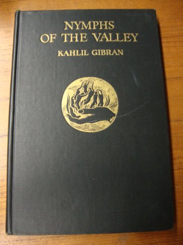 Stock image for Nymphs of the Valley for sale by West With The Night
