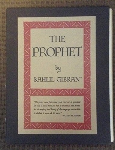 9780434290673: The Prophet