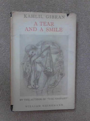 Beispielbild fr A tear and a smile zum Verkauf von Books From California