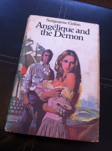 Beispielbild fr Angelique and the Demon zum Verkauf von Leaf Ends