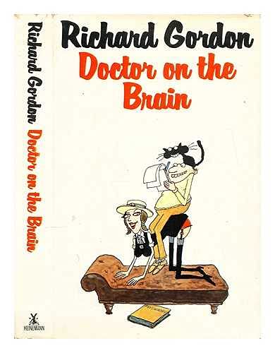 9780434302390: Doctor on the brain