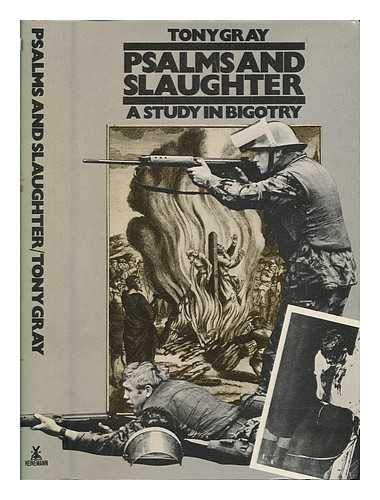 Stock image for Psalms and Slaughter for sale by WorldofBooks