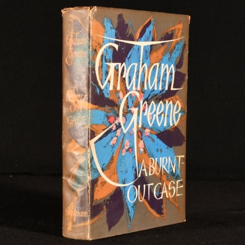 A Burnt-Out Case (9780434305407) by Greene, Graham