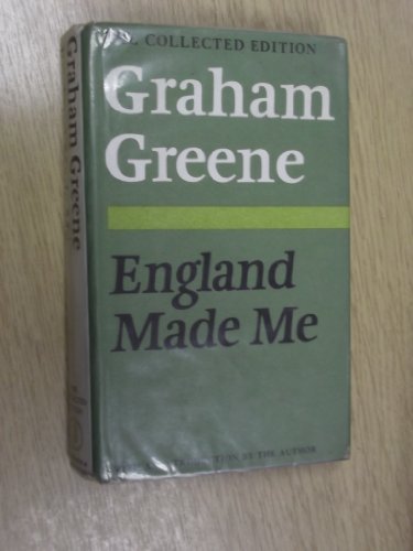 9780434305513: England Made Me (The collected edition)