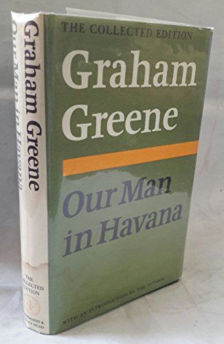 Imagen de archivo de Our Man in Havana a la venta por ThriftBooks-Dallas