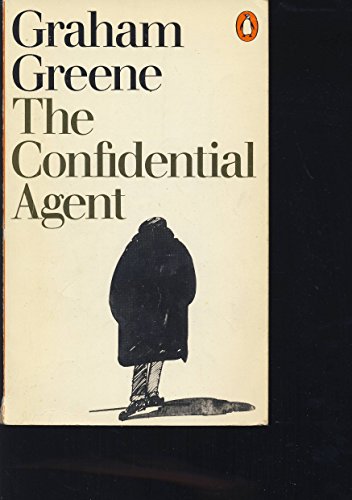 Stock image for The Confidential Agent: An Entertainment (The collected edition, 7) for sale by Jt,s junk box