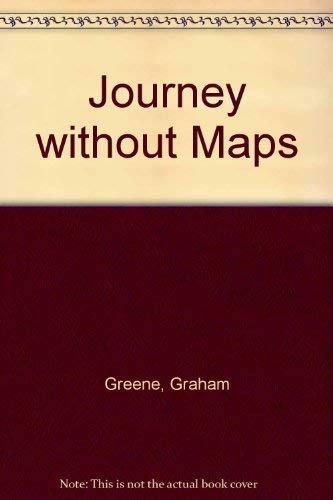 9780434305681: Journey Without Maps [Idioma Ingls]