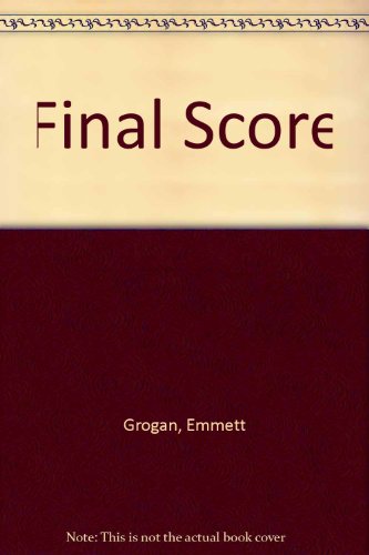 Stock image for Final Score for sale by Stephen White Books
