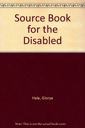 9780434311590: Source Book for the Disabled