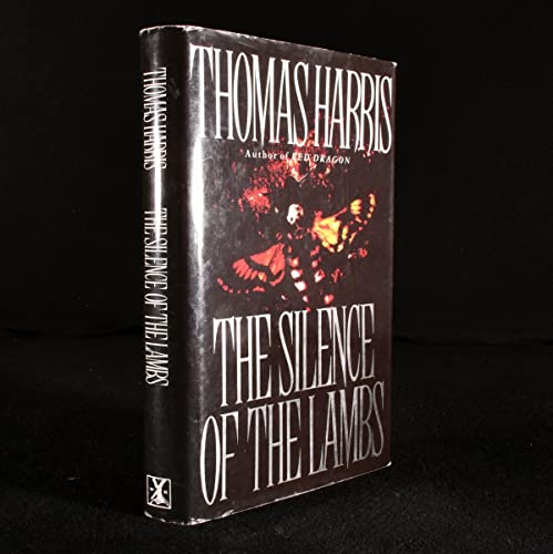 Stock image for THE SILENCE OF THE LAMBS for sale by GF Books, Inc.