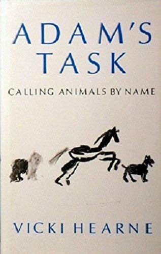 9780434314218: Adam's Task: Calling Animals by Name