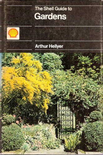 Beispielbild fr The Shell Guide to Gardens: The Finest British and Irish Gardens Open to the Public zum Verkauf von Samuel H. Rokusek, Bookseller