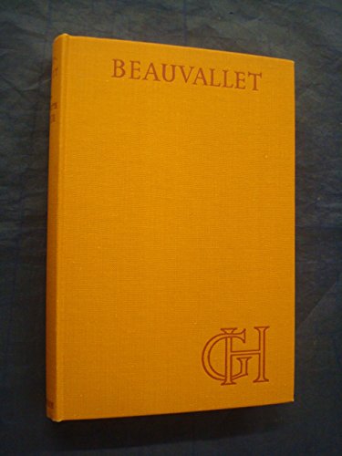 9780434328048: Beauvallet