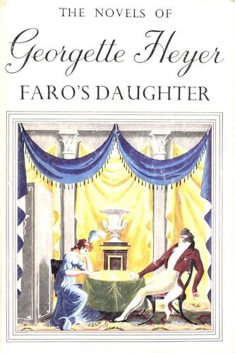 9780434328147: Faro's Daughter