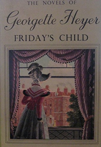 Beispielbild fr Friday's Child zum Verkauf von WorldofBooks