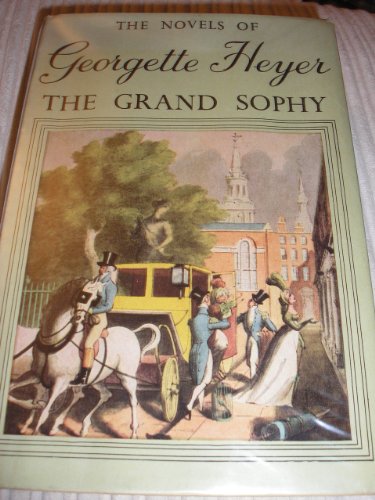 Stock image for The Grand Sophy for sale by Better World Books Ltd