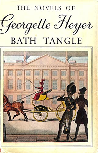 9780434328222: Bath Tangle (The Uniform Edition, Volume 22)